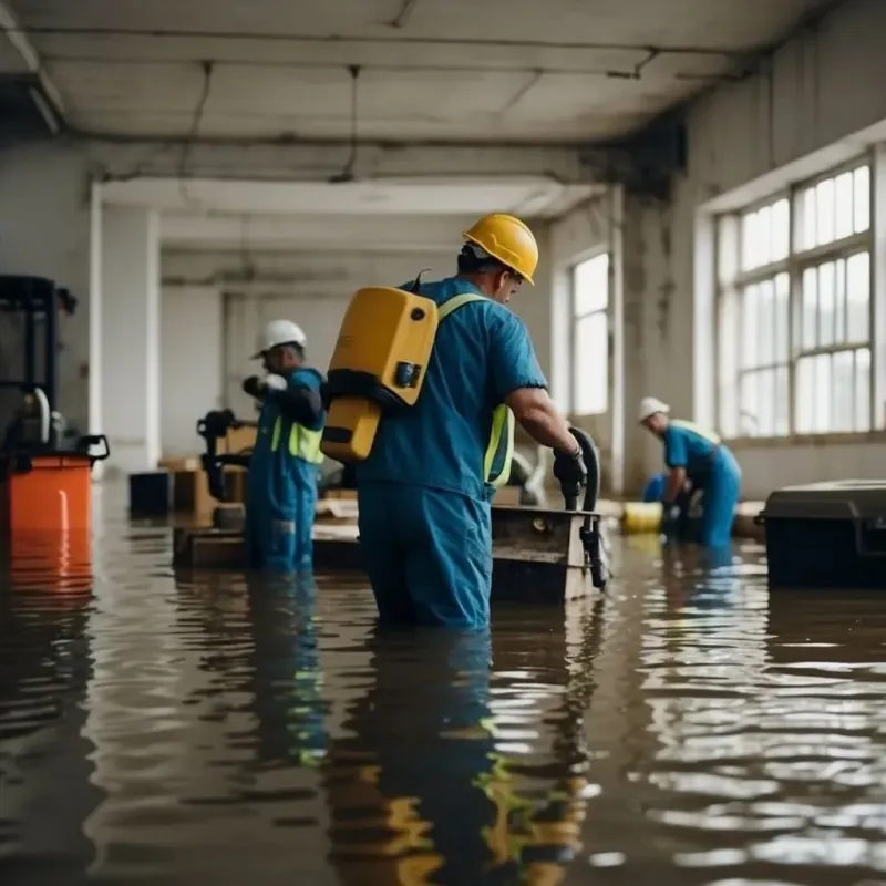 Emergency Water Extraction And Removal in Salem County, NJ